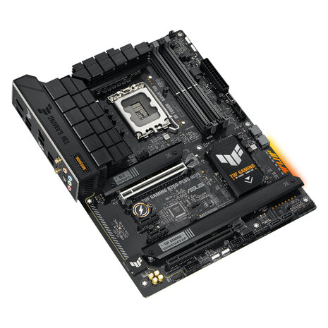 ASUS 1700 B760-PLUS WIFI TUF GAMING - DDR5/3xM.2/DP/HDMI