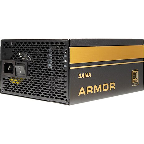 SAMA FTX-850-B Armor Gold 850W ATX