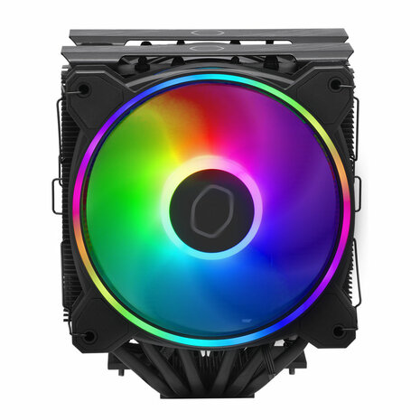 Cooler Master Hyper 622 Halo AMD-Intel Zwart