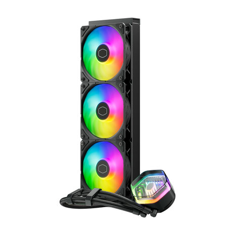 Cooler Master MasterLiquid 360 Atmos ARGB Waterkoeling