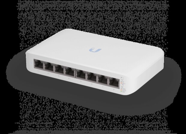 8xRJ45 1G,managed,52W PoE+ - Ubiquiti