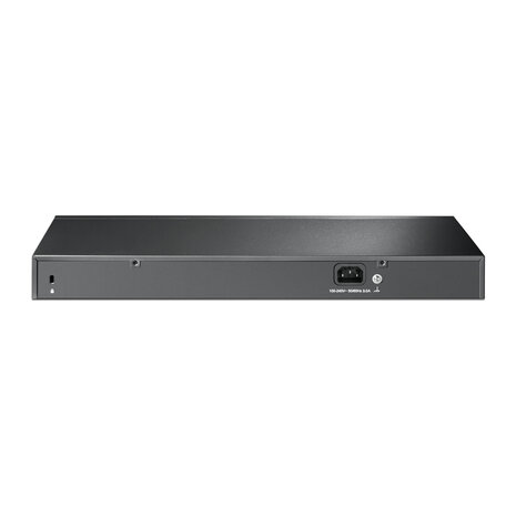 1U 19" 26xRJ45 1G,250W 24xPoE+,managed - TP-Link