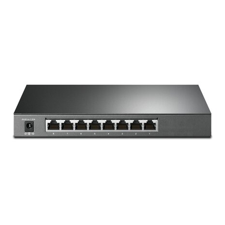 TP-Link 8Port Omada 8x1Gbps - Managed PoE