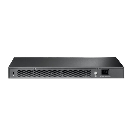 1U 19" 24xRJ45 1G,managed - TP-Link