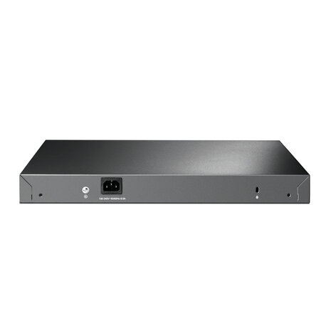 1U 19" 24xRJ45 1G,4xSFP,PoE+,managed - TP-Link