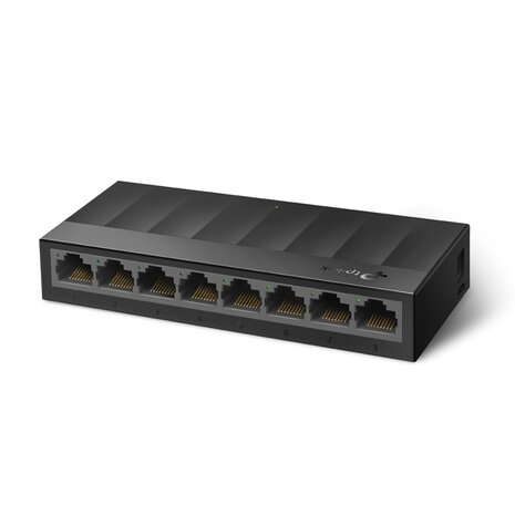 8xRJ45 1G,unmanaged - TP-Link