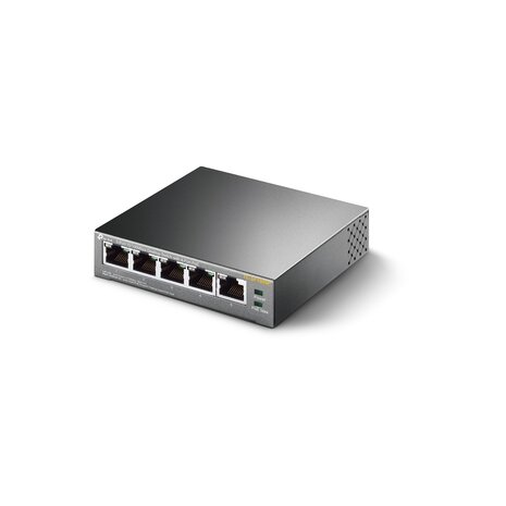 5xRJ45 100Mbps,unmanaged,58W 4xPoE - TP-Link