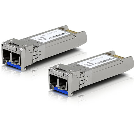 Ubiquiti U Fiber module UACC-OM-SM-10G-D-2