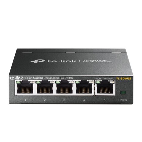 5xRJ45 1G,unmanaged - TP-Link