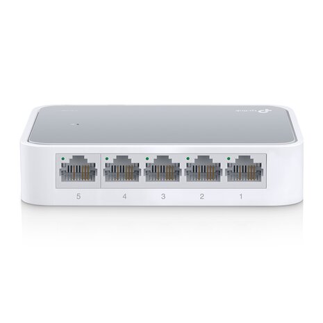 5xRJ45 100Mbps,unmanaged - TP-Link