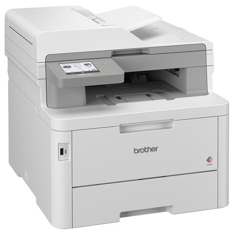 Brother MFC-L3760CDW LED KLEUR / AIO/ WLAN/ FAX/ Wi-Zw