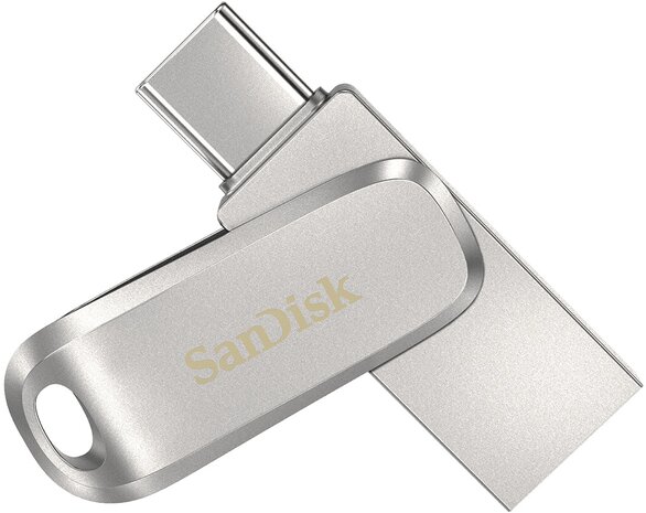 USB 3.1 FD 256GB Sandisk Ultra Dual Drive Luxe