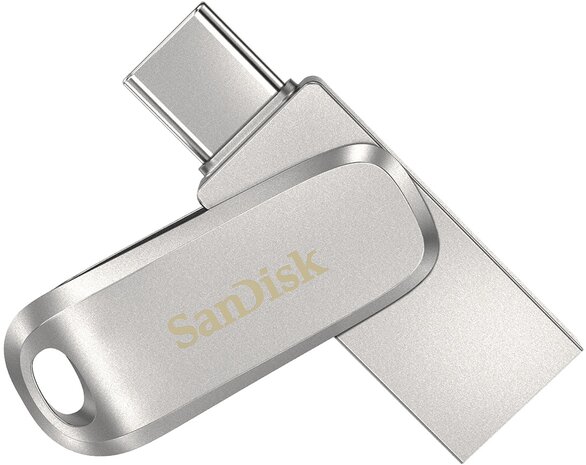 USB 3.1 FD 128GB Sandisk Ultra Dual Drive Luxe