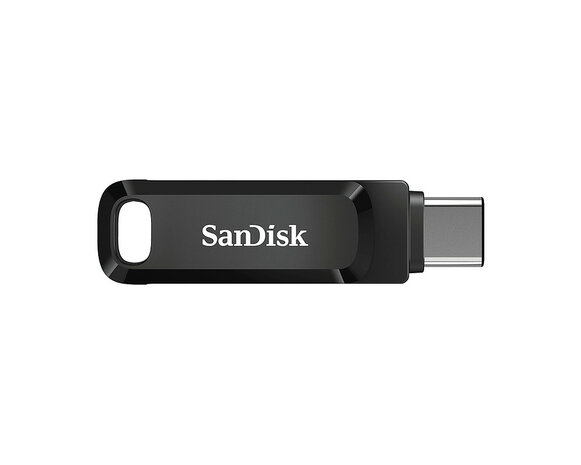 USB-C 3.1 FD 64GB Sandisk Ultra Drive Go