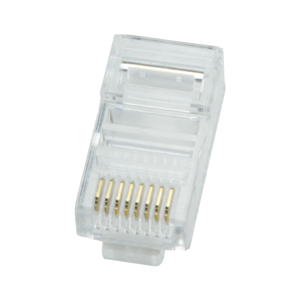 Patchstekker RJ45 Cat5e Unshielded 100st. LogiLink