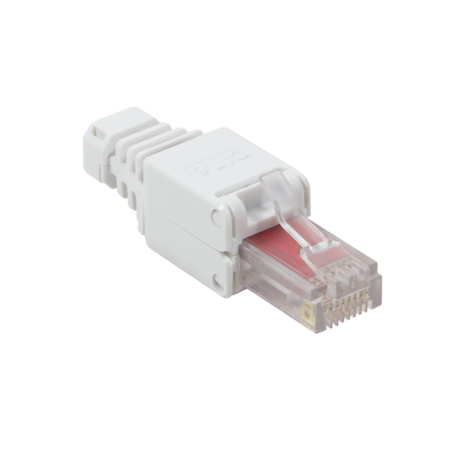 Patchstekker RJ45 Cat6 Unshielded 1st. Logilink