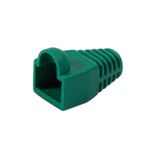 Pullover RJ45 100 stuks Groen LogiLink