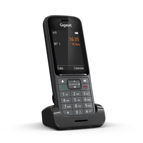 Gigaset SL800H Pro Bluetooth/DECT-Handset Anthracite