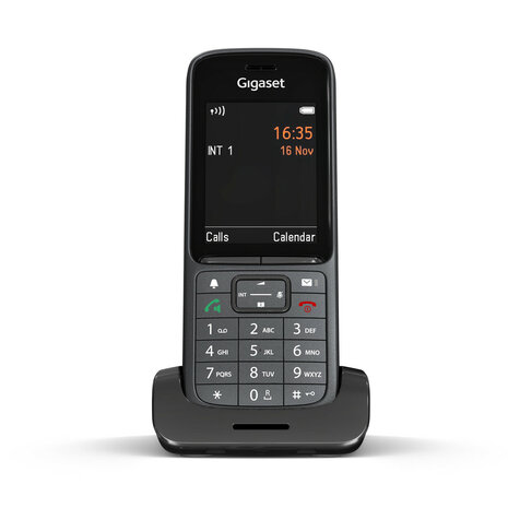 Gigaset SL800H Pro Bluetooth/DECT-Handset Anthracite