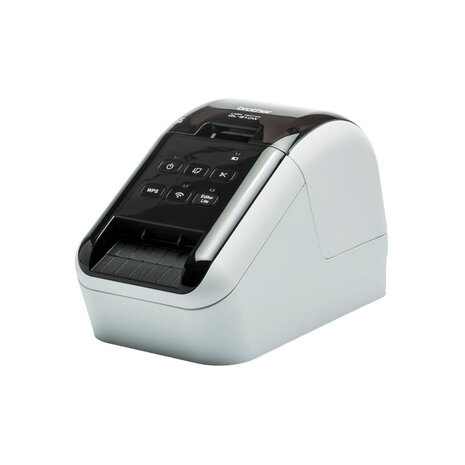 Brother QL-810Wc Labelprinter 2-Kleuren WLAN