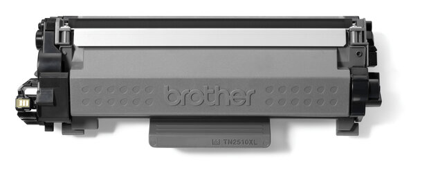 Brother TN-2510XL Zwart 3.000 pagina`s (Origineel)