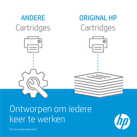 HP No.207A Magenta 1.250 pagina`s (Origineel)