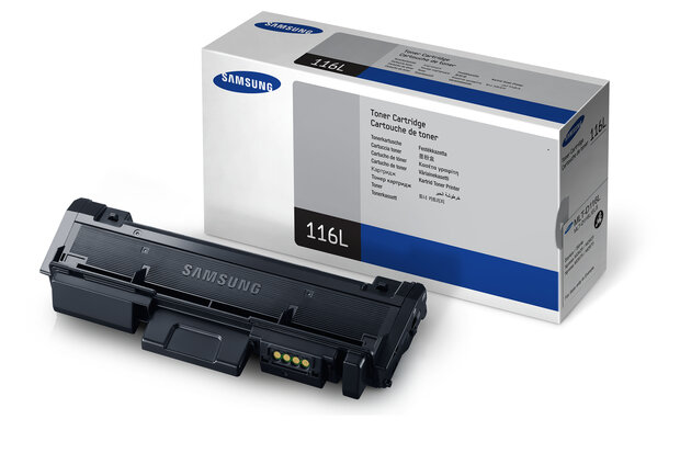 Samsung/HP (K) MLT-D116L Zwart 3.000pagina`s (Origineel)