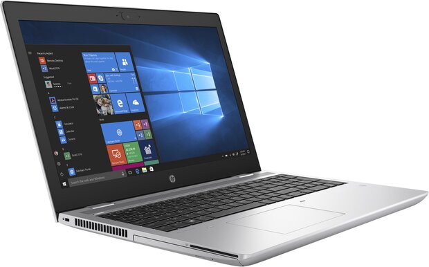 HP ProBook 650 G5 i5-8265U - 8GB - 256GB SSD-15.6FHD - Windows 11 Pro