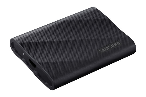 1TB Samsung T9 NVMe/Zwart/USB-C/2000/1950