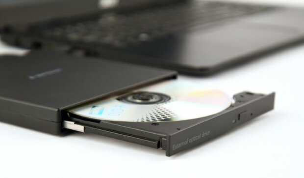 Gembird DVD-USB-04 optisch schijfstation DVD±RW