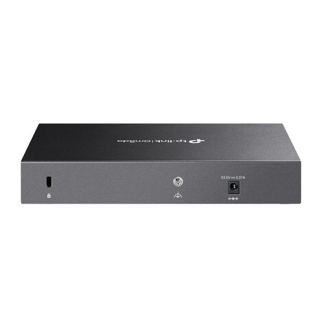 8xRJ45 2.5G,managed,160W PoE+,2xSFP+ - TP-Link