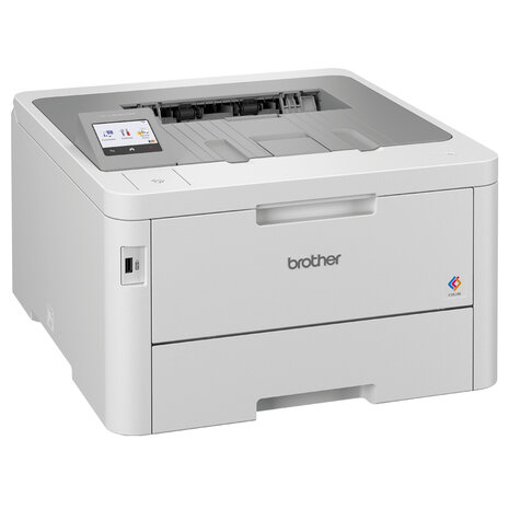 Brother HL-L8240CDW LED KLEUR / WLAN / LAN / Wit-Grijs