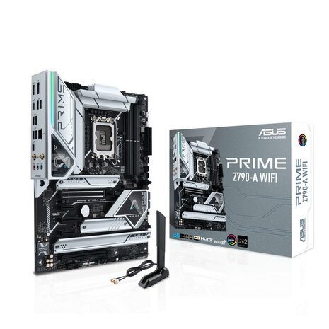 ASUS 1700 Z790-A WIFI PRIME - DDR5/4xM.2/DP/HDMI/ATX