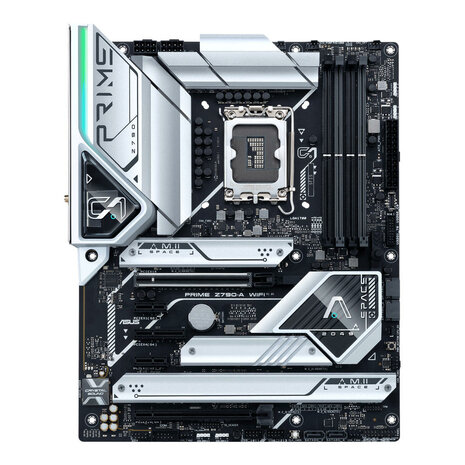 ASUS 1700 Z790-A WIFI PRIME - DDR5/4xM.2/DP/HDMI/ATX