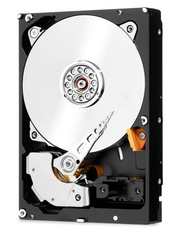 12,0TB WD Red Pro 256MB/7200rpm