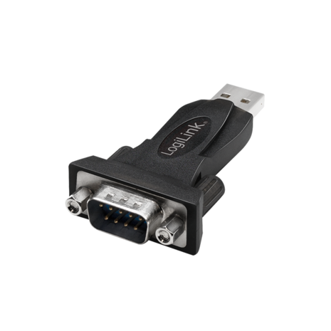 Adapter USB --> Serieel LogiLink