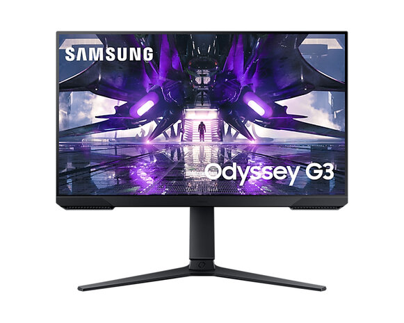 24" Samsung G3A Odyssey Game FHD/DP/HDMI/144Hz/VA