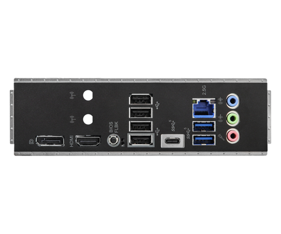 ASRock AM5 B650M-HDV/M.2 - DDR5/M.2/DP/HDMI/µATX
