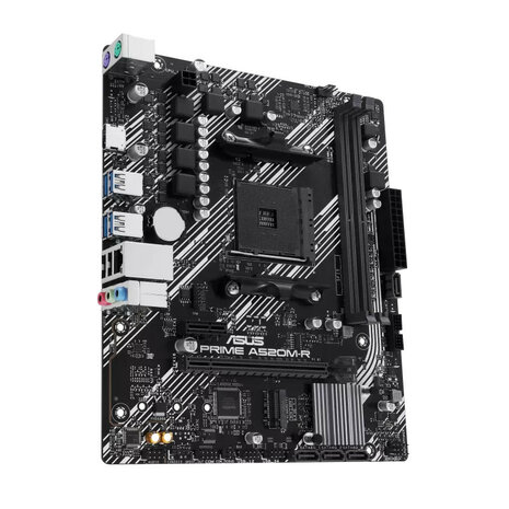 ASUS AM4 PRIME A520M-R - DDR4/M.2/HDMI/µATX