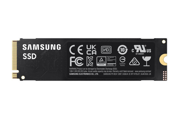 2TB M.2 PCIe NVMe Samsung 990 EVO TLC/5000/4200