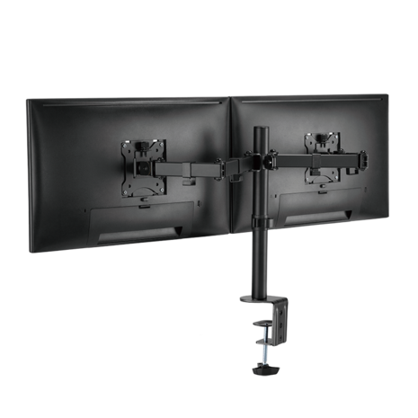 Desk Mount Dual LogiLink 17"-32" 