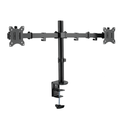 Desk Mount Dual LogiLink 17"-32" 