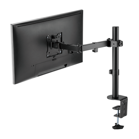 Desk Mount Single LogiLink 17"-32" 