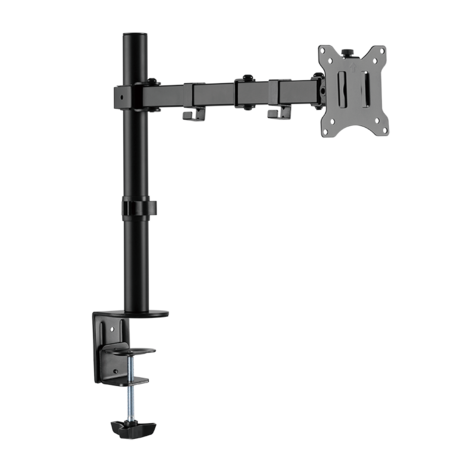 Desk Mount Single LogiLink 17"-32" 