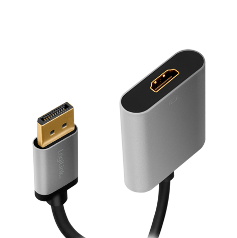 Adapter DisplayPort 1.2 --> HDMI 4K/60Hz LogiLink