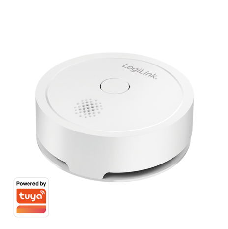 LogiLink Rookmelder - WiFi Smart, Tuya compatibel