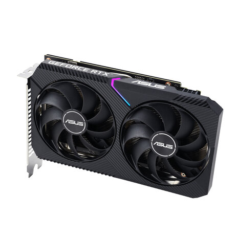 3050 ASUS DUAL RTX V2 OC Edition 8GB DP/HDMI/DVI