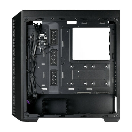 Cooler Master MasterBox 520Mesh-TG/ARGB/USB3.2/Midi/EATX