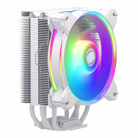 Cooler Master Hyper 212 Halo AMD-Intel Wit