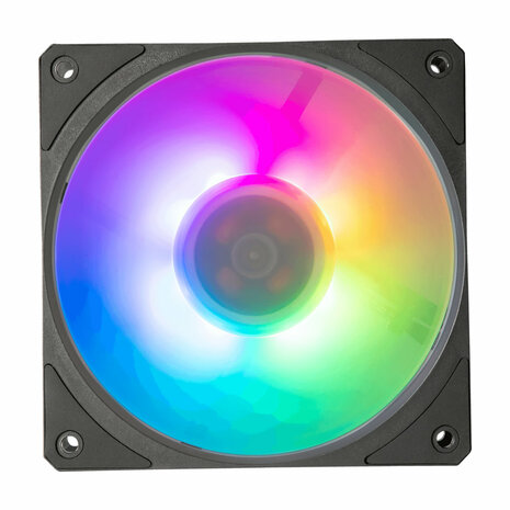 Cooler Master Mobius 120P ARGB - 120mm Zwart